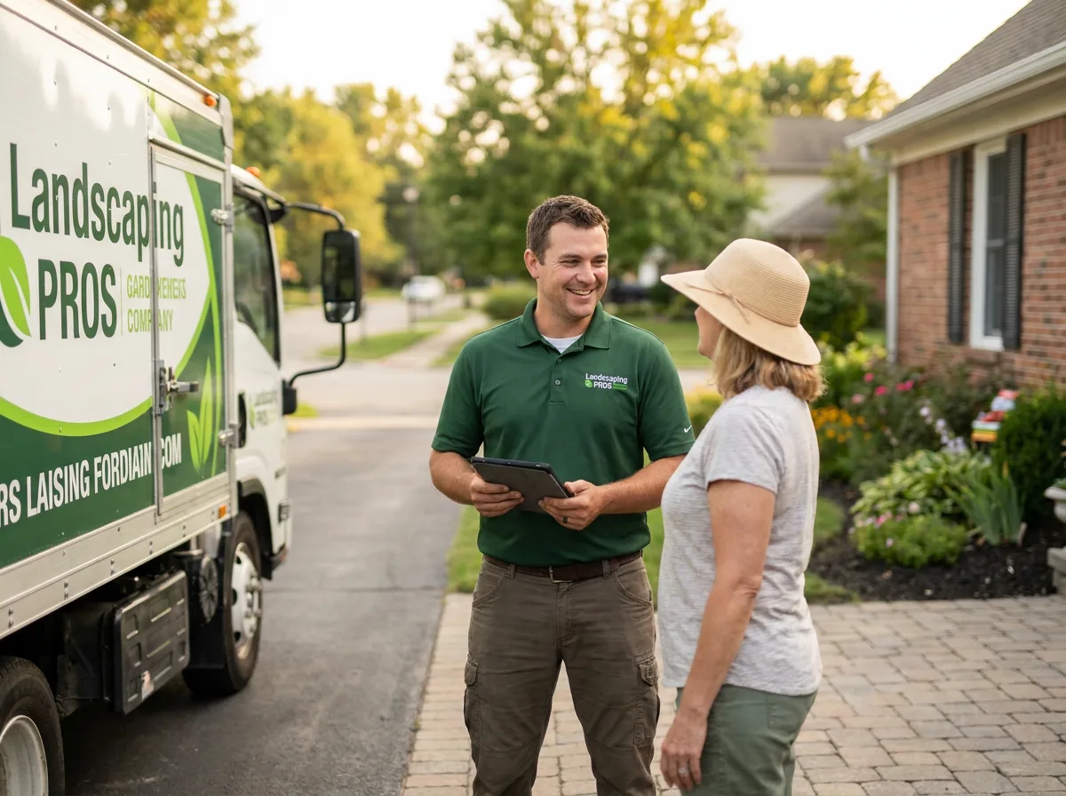 Landscaping West Manchester, OH FAQs